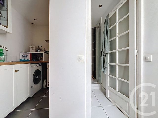 Appartement F2 &agrave; vendre - 2 pi&egrave;ces - 33,47 m2 - Paris - 75016 - ILE-DE-FRANCE