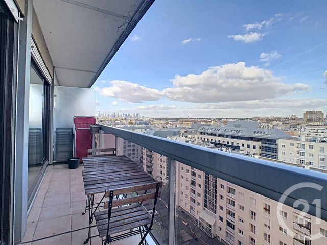 Appartement T2 &agrave; louer - 2 pi&egrave;ces - 35,02 m2 - Boulogne Billancourt - 92 - ILE-DE-FRANCE