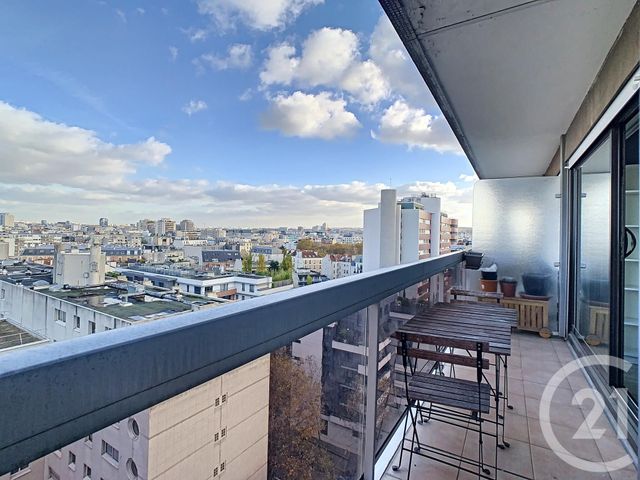 Appartement T2 &agrave; louer - 2 pi&egrave;ces - 35,02 m2 - Boulogne Billancourt - 92 - ILE-DE-FRANCE