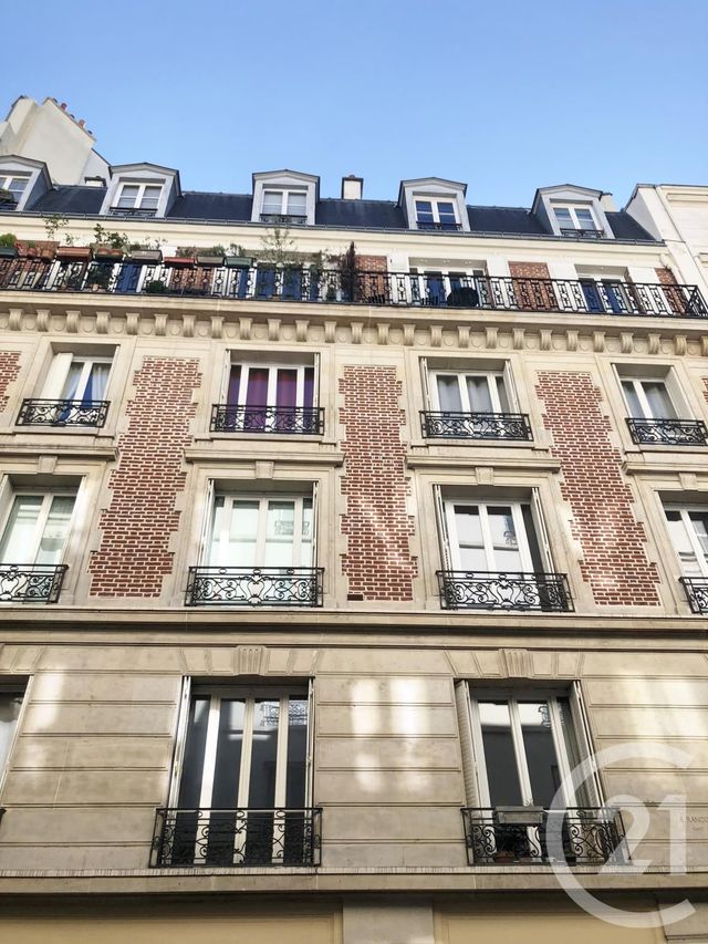 Appartement T2 &agrave; louer - 2 pi&egrave;ces - 48,80 m2 - Paris - 75007 - ILE-DE-FRANCE