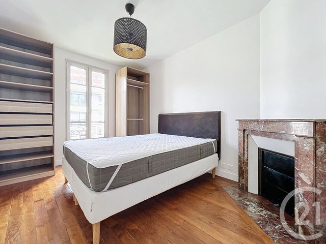 Appartement T2 &agrave; louer - 2 pi&egrave;ces - 34,75 m2 - Boulogne Billancourt - 92 - ILE-DE-FRANCE