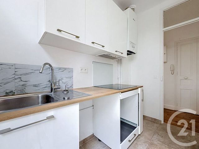 Appartement F2 &agrave; vendre - 2 pi&egrave;ces - 37,74 m2 - Boulogne Billancourt - 92 - ILE-DE-FRANCE