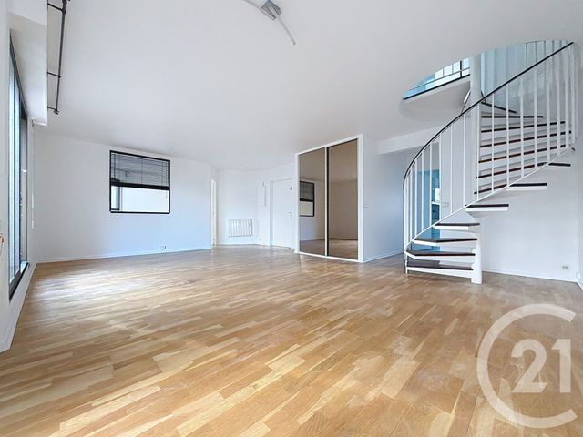 Appartement Duplex &agrave; vendre - 4 pi&egrave;ces - 100,17 m2 - Boulogne Billancourt - 92 - ILE-DE-FRANCE