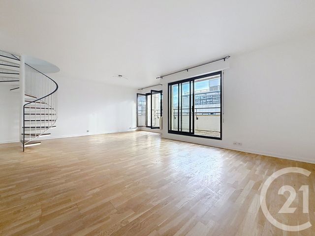 Appartement Duplex à vendre BOULOGNE BILLANCOURT