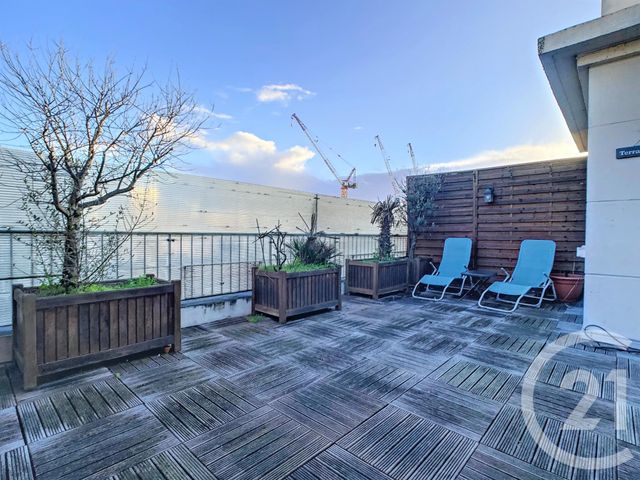 appartement - PARIS - 75015