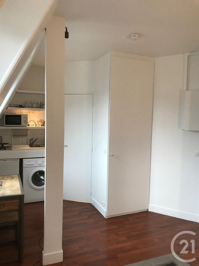 Appartement Studette &agrave; louer - 1 pi&egrave;ce - 15,50 m2 - Paris - 75008 - ILE-DE-FRANCE