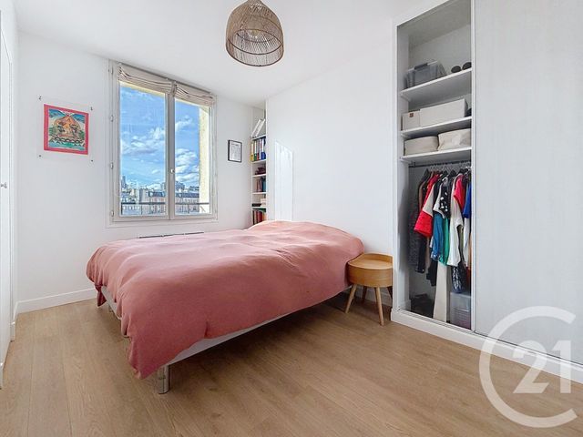 Appartement F3 &agrave; vendre - 3 pi&egrave;ces - 55,52 m2 - Boulogne Billancourt - 92 - ILE-DE-FRANCE
