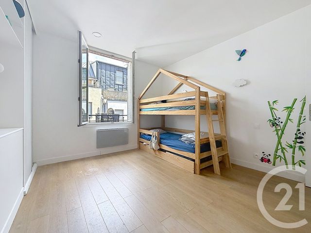 Appartement F3 &agrave; vendre - 3 pi&egrave;ces - 55,52 m2 - Boulogne Billancourt - 92 - ILE-DE-FRANCE