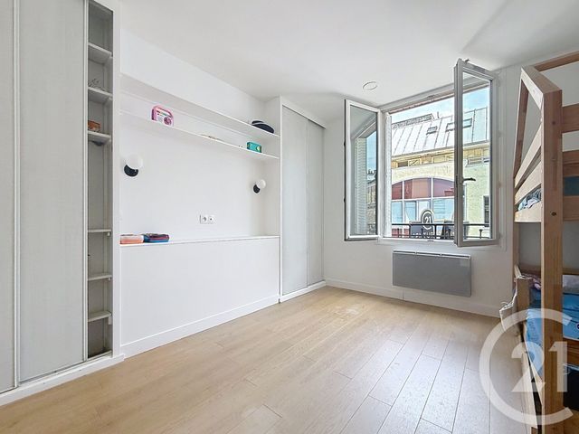 Appartement F3 &agrave; vendre - 3 pi&egrave;ces - 55,52 m2 - Boulogne Billancourt - 92 - ILE-DE-FRANCE