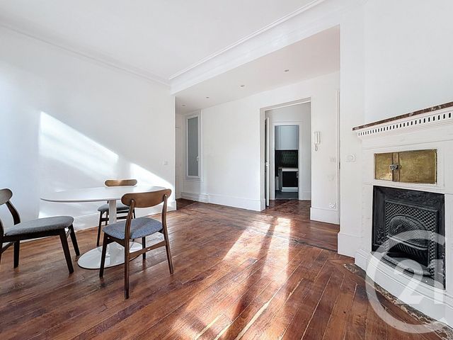 Appartement T2 &agrave; louer - 2 pi&egrave;ces - 44,90 m2 - Boulogne Billancourt - 92 - ILE-DE-FRANCE