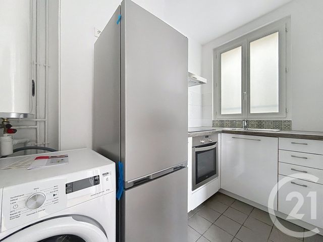 Appartement T2 &agrave; louer - 2 pi&egrave;ces - 36,60 m2 - Boulogne Billancourt - 92 - ILE-DE-FRANCE