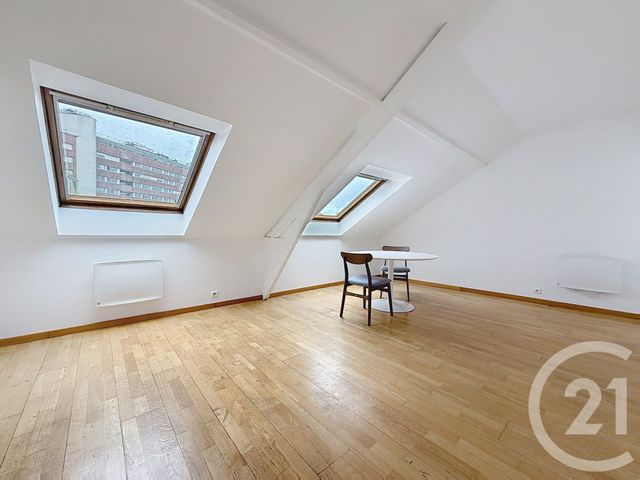 Appartement T2 à louer BOULOGNE BILLANCOURT