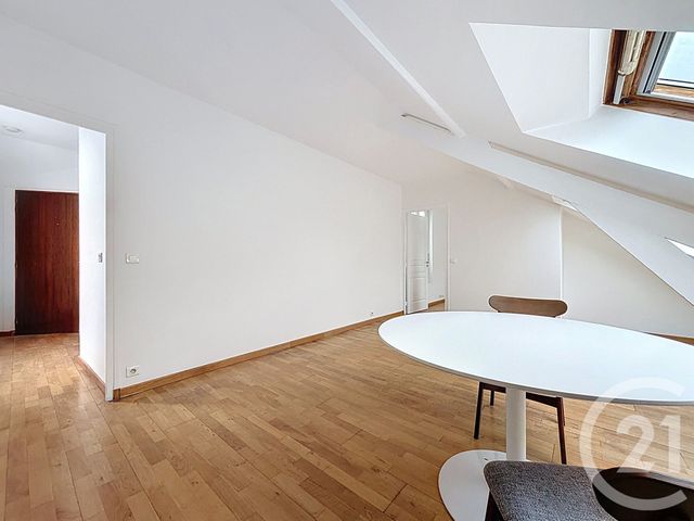 Appartement T2 &agrave; louer - 2 pi&egrave;ces - 36,60 m2 - Boulogne Billancourt - 92 - ILE-DE-FRANCE