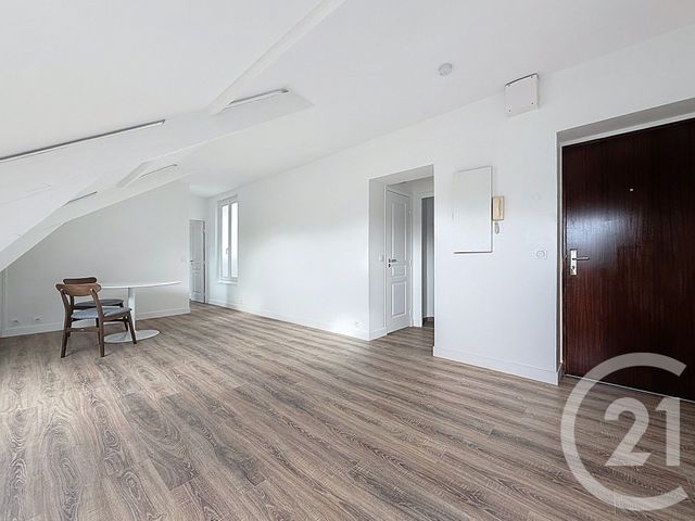 Appartement T2 &agrave; louer - 2 pi&egrave;ces - 40,10 m2 - Boulogne Billancourt - 92 - ILE-DE-FRANCE