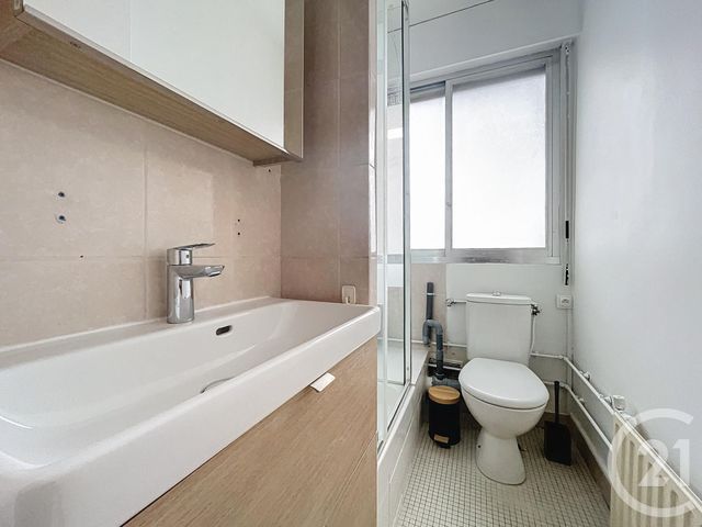 Appartement Studio &agrave; louer - 1 pi&egrave;ce - 16,85 m2 - Boulogne Billancourt - 92 - ILE-DE-FRANCE