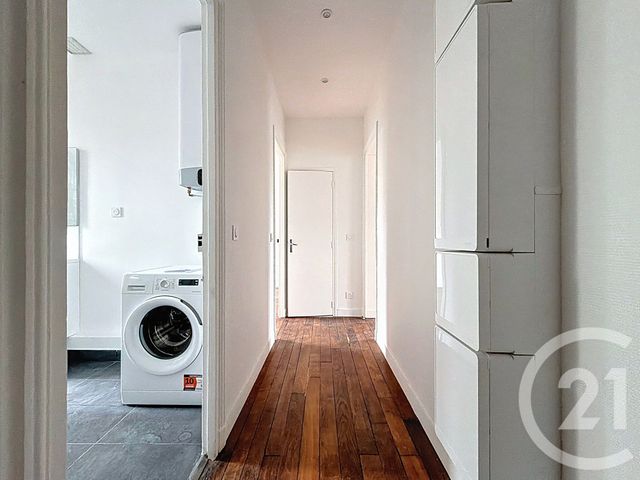 Appartement T3 &agrave; louer - 3 pi&egrave;ces - 68,70 m2 - Boulogne Billancourt - 92 - ILE-DE-FRANCE