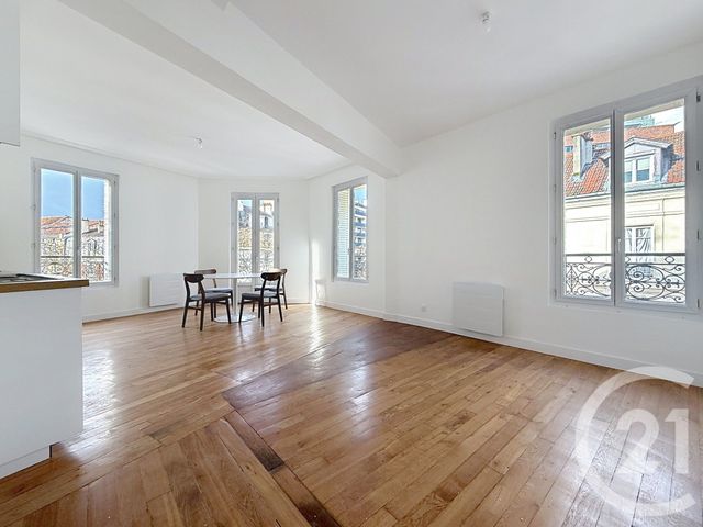 Appartement T3 &agrave; louer - 3 pi&egrave;ces - 74,70 m2 - Boulogne Billancourt - 92 - ILE-DE-FRANCE