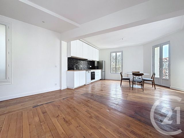 Appartement T3 à louer BOULOGNE BILLANCOURT