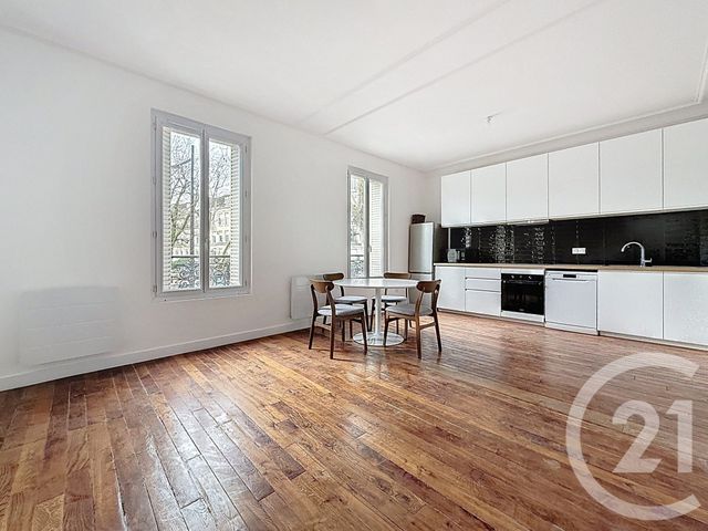 Appartement T4 à louer BOULOGNE BILLANCOURT