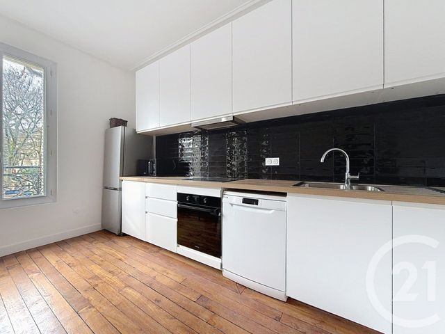 Appartement T4 &agrave; louer - 4 pi&egrave;ces - 82,40 m2 - Boulogne Billancourt - 92 - ILE-DE-FRANCE