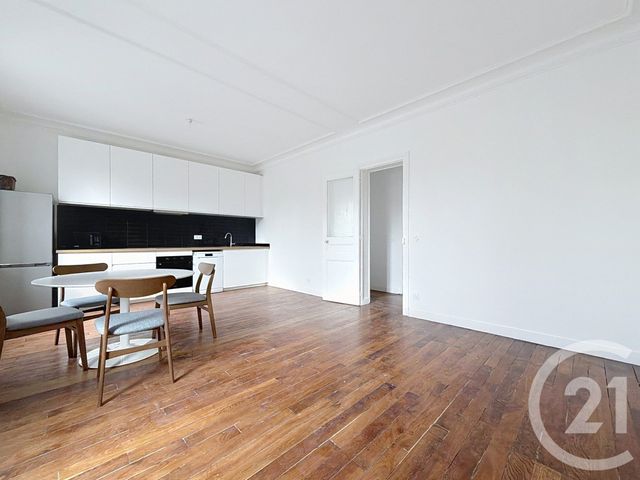 Appartement T4 &agrave; louer - 4 pi&egrave;ces - 82,40 m2 - Boulogne Billancourt - 92 - ILE-DE-FRANCE