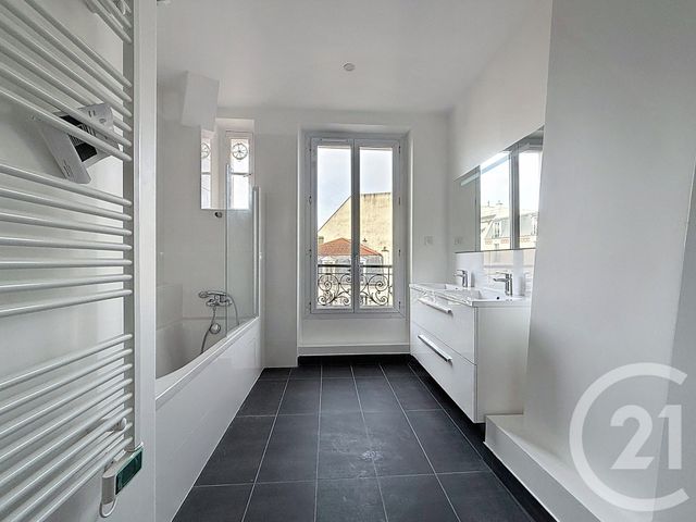 Appartement T4 &agrave; louer - 4 pi&egrave;ces - 82,40 m2 - Boulogne Billancourt - 92 - ILE-DE-FRANCE