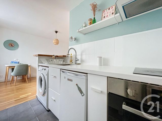 Appartement T2 &agrave; louer - 2 pi&egrave;ces - 33,10 m2 - Boulogne Billancourt - 92 - ILE-DE-FRANCE