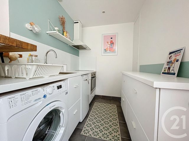 Appartement T2 &agrave; louer - 2 pi&egrave;ces - 33,10 m2 - Boulogne Billancourt - 92 - ILE-DE-FRANCE