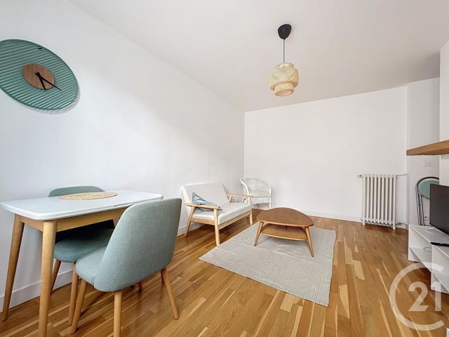 Appartement T2 &agrave; louer - 2 pi&egrave;ces - 33,10 m2 - Boulogne Billancourt - 92 - ILE-DE-FRANCE