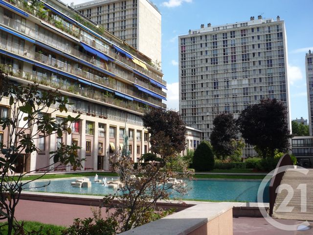 Appartement T2 &agrave; louer - 2 pi&egrave;ces - 32,47 m2 - Boulogne Billancourt - 92 - ILE-DE-FRANCE