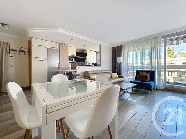 Appartement T3 &agrave; louer - 3 pi&egrave;ces - 64,41 m2 - Boulogne Billancourt - 92 - ILE-DE-FRANCE