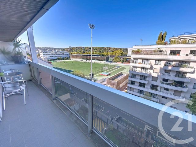 Appartement T3 &agrave; louer - 3 pi&egrave;ces - 64,41 m2 - Boulogne Billancourt - 92 - ILE-DE-FRANCE