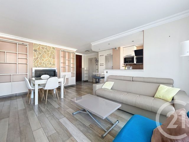 Appartement T3 &agrave; louer - 3 pi&egrave;ces - 64,41 m2 - Boulogne Billancourt - 92 - ILE-DE-FRANCE