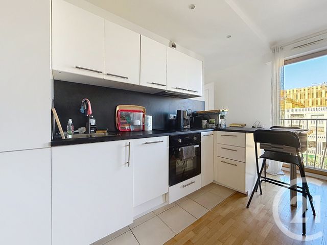 Appartement T2 &agrave; louer - 2 pi&egrave;ces - 36,53 m2 - Boulogne Billancourt - 92 - ILE-DE-FRANCE