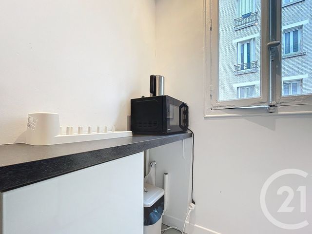 Appartement Studio &agrave; louer - 1 pi&egrave;ce - 18,67 m2 - Boulogne Billancourt - 92 - ILE-DE-FRANCE