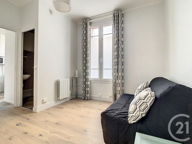 Appartement Studio &agrave; louer - 1 pi&egrave;ce - 17,49 m2 - Boulogne Billancourt - 92 - ILE-DE-FRANCE