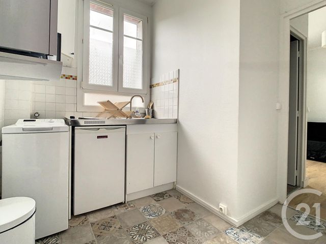 Appartement Studio &agrave; louer - 1 pi&egrave;ce - 17,49 m2 - Boulogne Billancourt - 92 - ILE-DE-FRANCE
