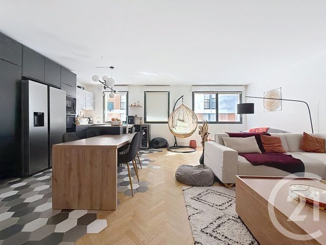 Appartement T3 à louer BOULOGNE BILLANCOURT