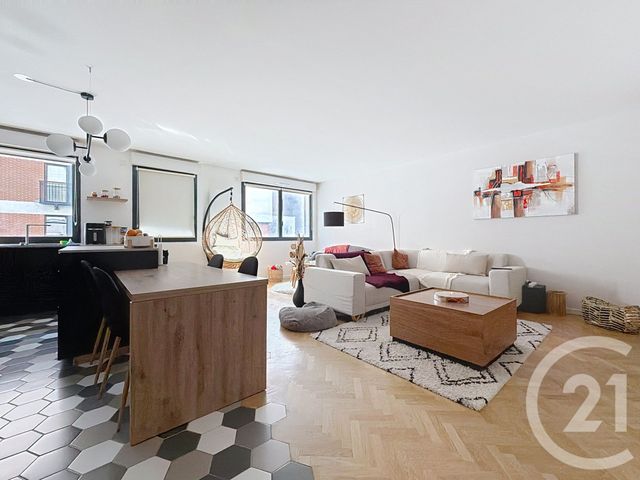 Appartement T3 &agrave; louer - 3 pi&egrave;ces - 72,28 m2 - Boulogne Billancourt - 92 - ILE-DE-FRANCE