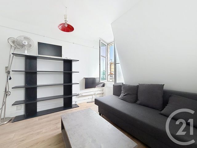 Appartement Studio &agrave; louer - 1 pi&egrave;ce - 11,66 m2 - Paris - 75016 - ILE-DE-FRANCE