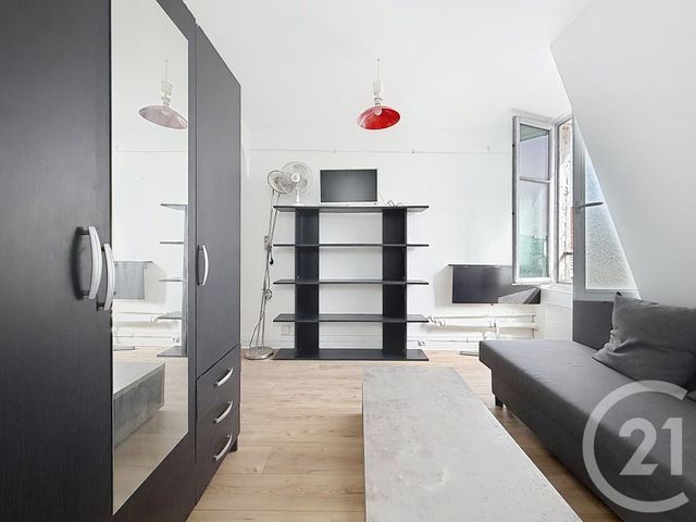 Appartement Studio &agrave; louer - 1 pi&egrave;ce - 11,66 m2 - Paris - 75016 - ILE-DE-FRANCE