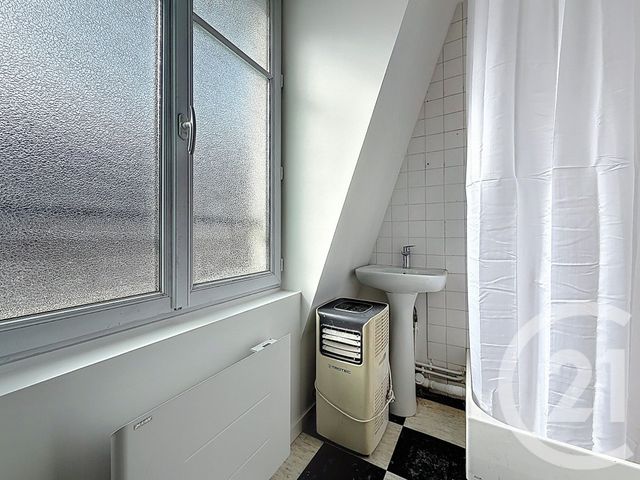 Appartement Studio &agrave; louer - 1 pi&egrave;ce - 11,66 m2 - Paris - 75016 - ILE-DE-FRANCE