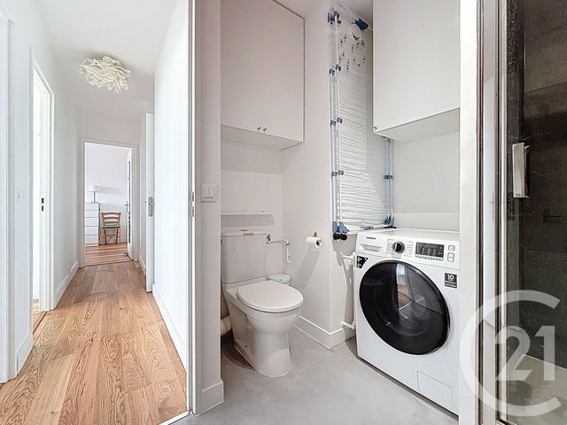 Appartement T4 &agrave; louer - 4 pi&egrave;ces - 80 m2 - Boulogne Billancourt - 92 - ILE-DE-FRANCE