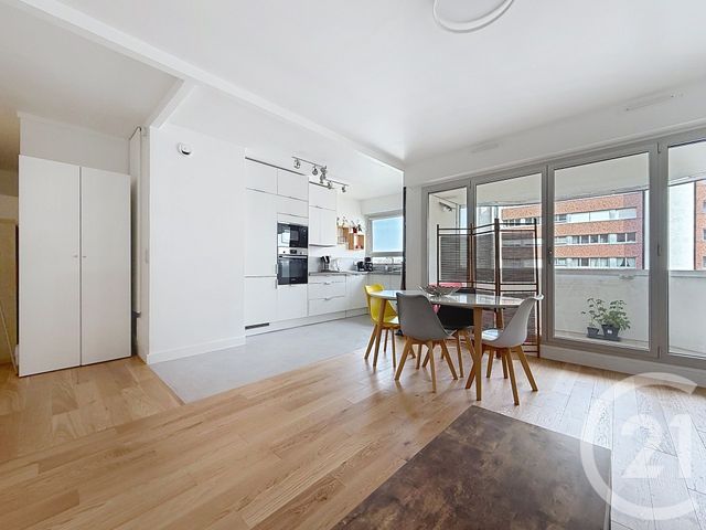 Appartement T4 &agrave; louer - 4 pi&egrave;ces - 80 m2 - Boulogne Billancourt - 92 - ILE-DE-FRANCE