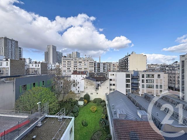 Appartement T2 &agrave; louer - 2 pi&egrave;ces - 49,78 m2 - Paris - 75015 - ILE-DE-FRANCE
