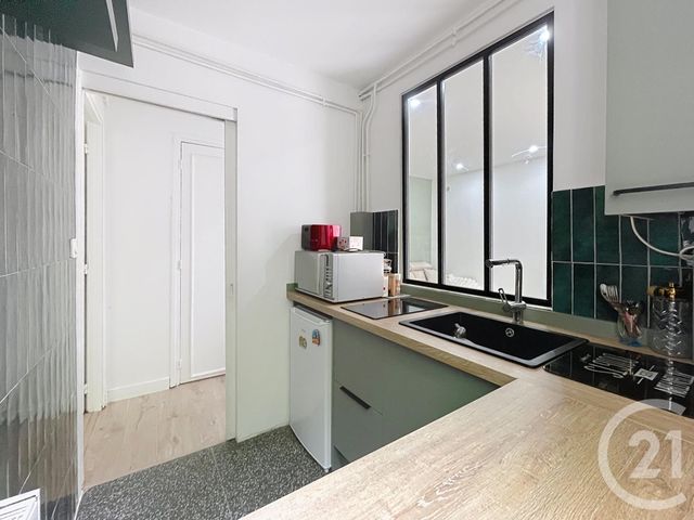 Appartement T2 &agrave; louer - 2 pi&egrave;ces - 34,62 m2 - Boulogne Billancourt - 92 - ILE-DE-FRANCE