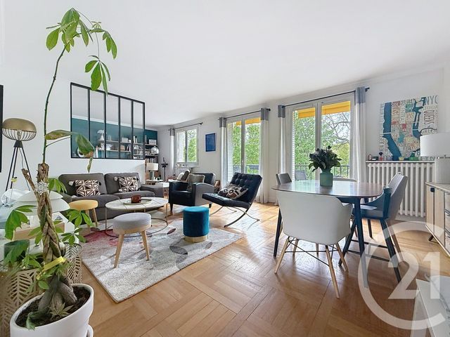 Appartement F4 à vendre BOULOGNE BILLANCOURT