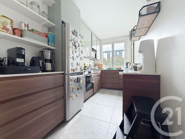 Appartement F4 &agrave; vendre - 4 pi&egrave;ces - 83,97 m2 - Boulogne Billancourt - 92 - ILE-DE-FRANCE