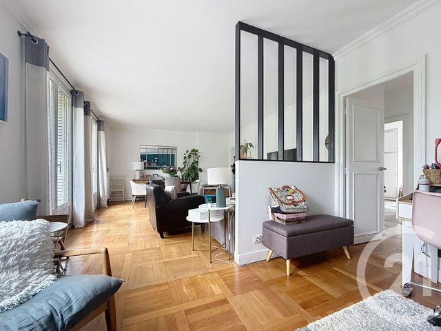 Appartement F4 &agrave; vendre - 4 pi&egrave;ces - 83,97 m2 - Boulogne Billancourt - 92 - ILE-DE-FRANCE