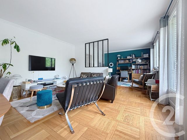 Appartement F4 &agrave; vendre - 4 pi&egrave;ces - 83,97 m2 - Boulogne Billancourt - 92 - ILE-DE-FRANCE